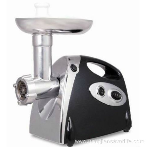 Portable Metal Home Use Small Electric Meat Grinder